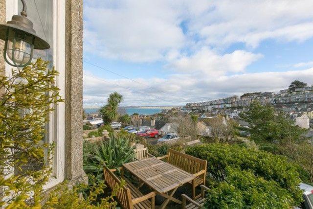 Tregarth Villa St Ives Dış mekan fotoğraf